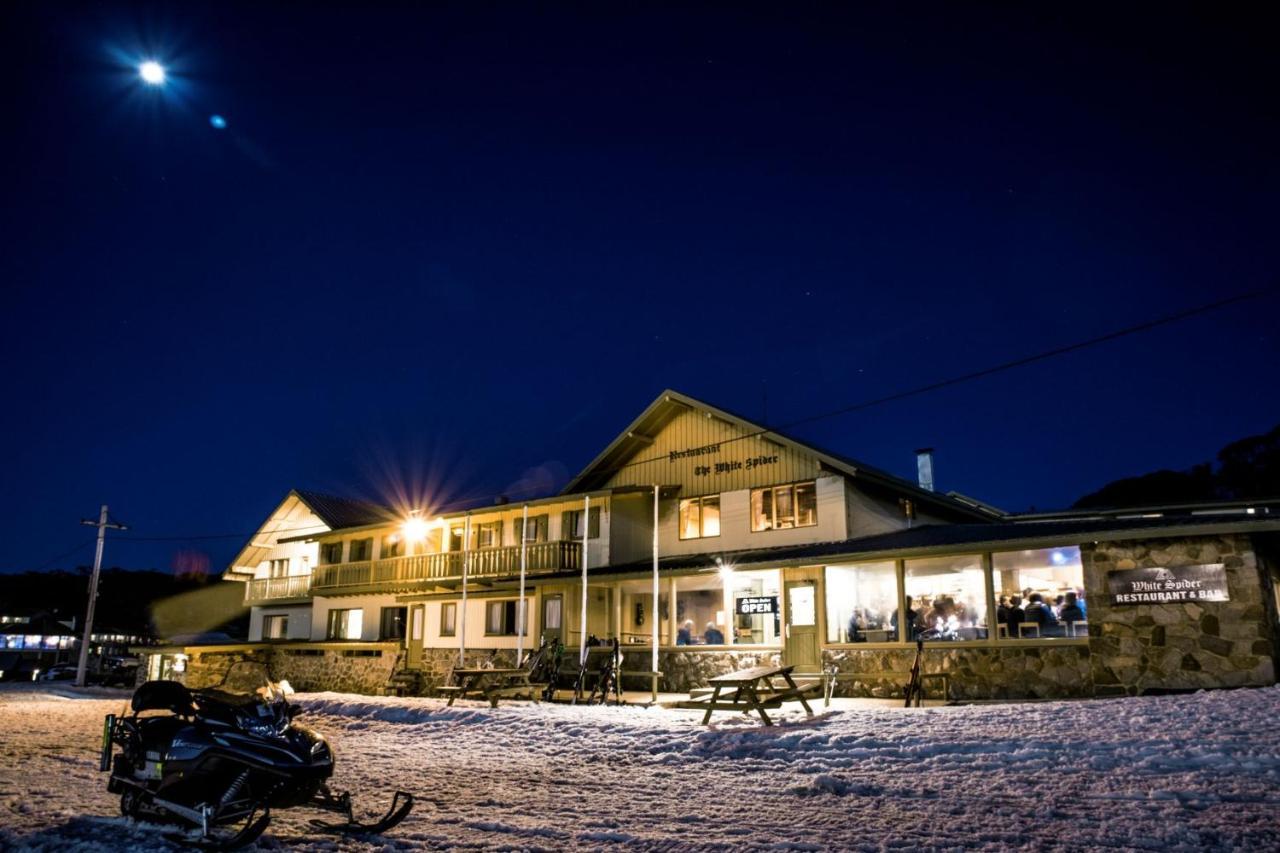 Eiger Chalet Perisher Valley Buitenkant foto