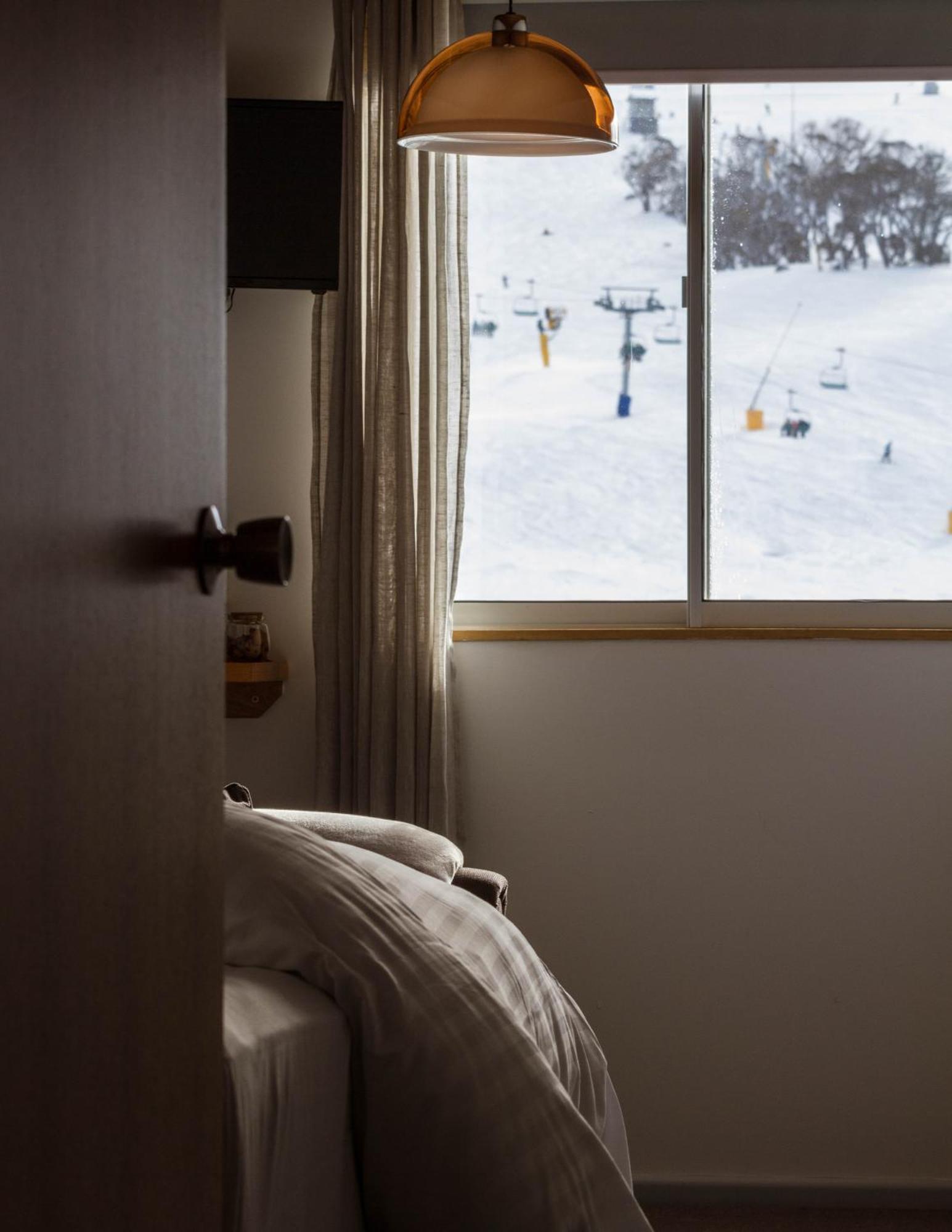 Eiger Chalet Perisher Valley Buitenkant foto