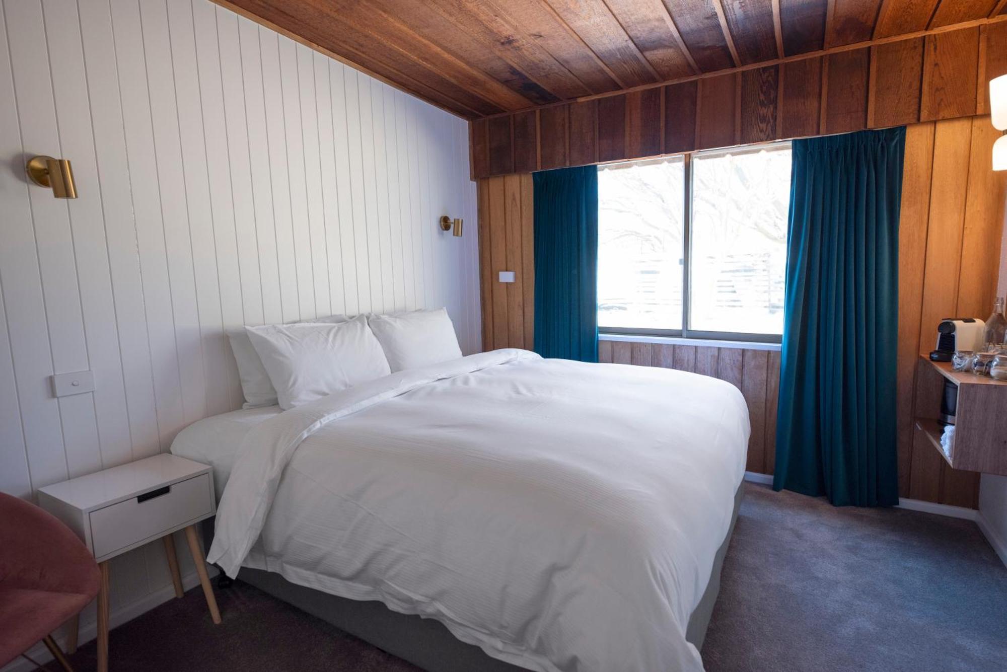 Eiger Chalet Perisher Valley Buitenkant foto