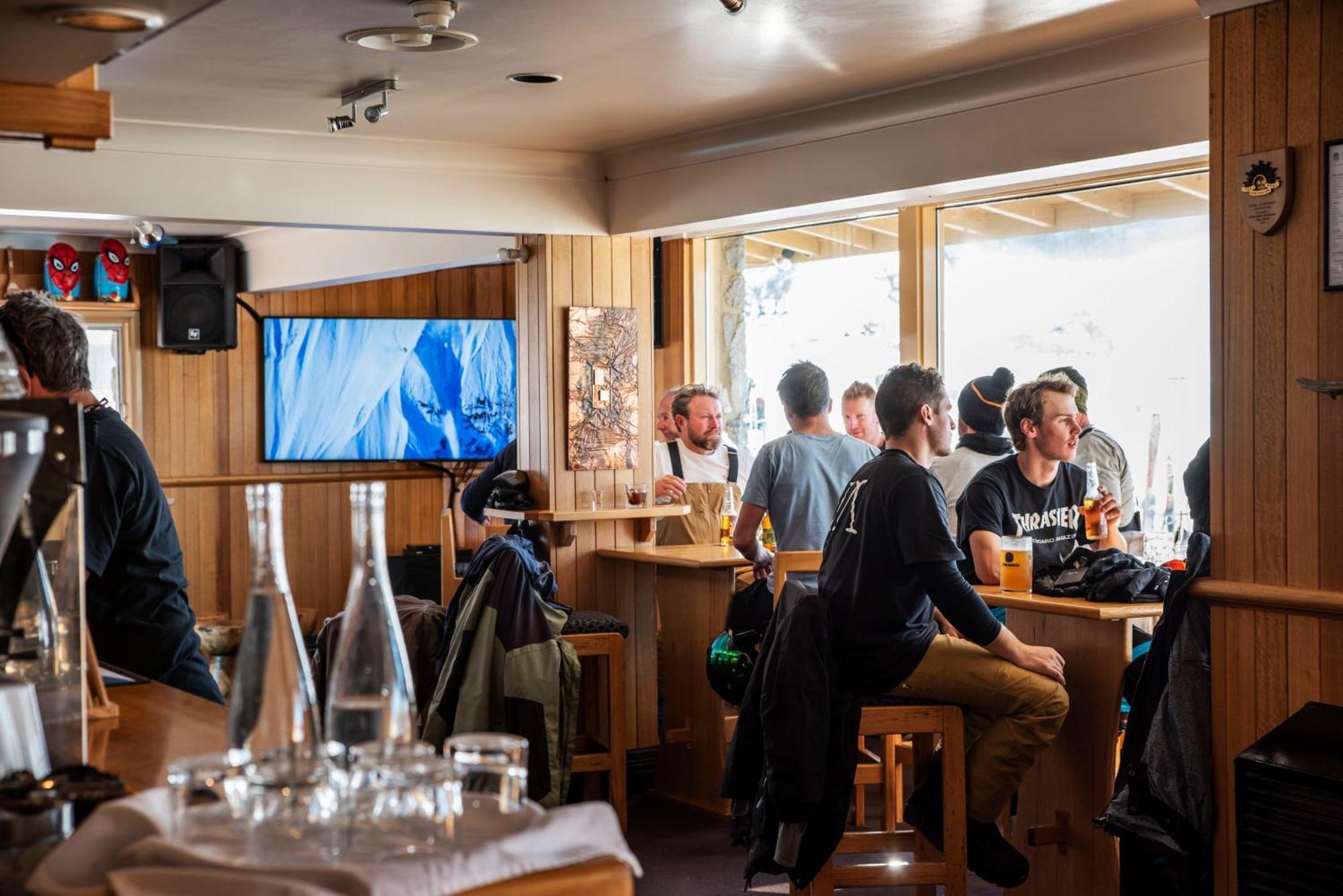 Eiger Chalet Perisher Valley Buitenkant foto
