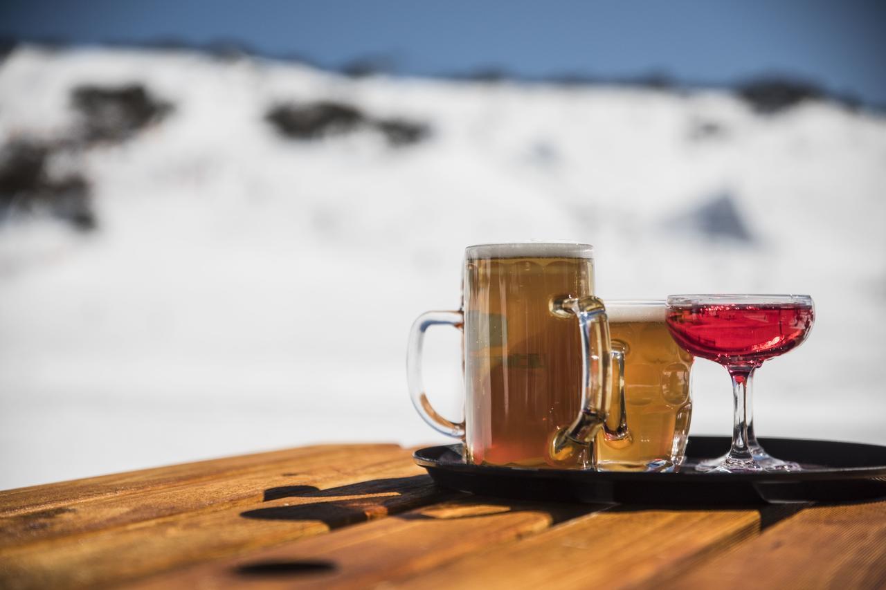 Eiger Chalet Perisher Valley Buitenkant foto