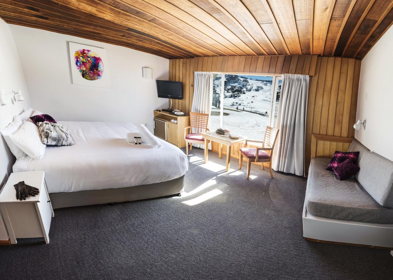 Eiger Chalet Perisher Valley Buitenkant foto