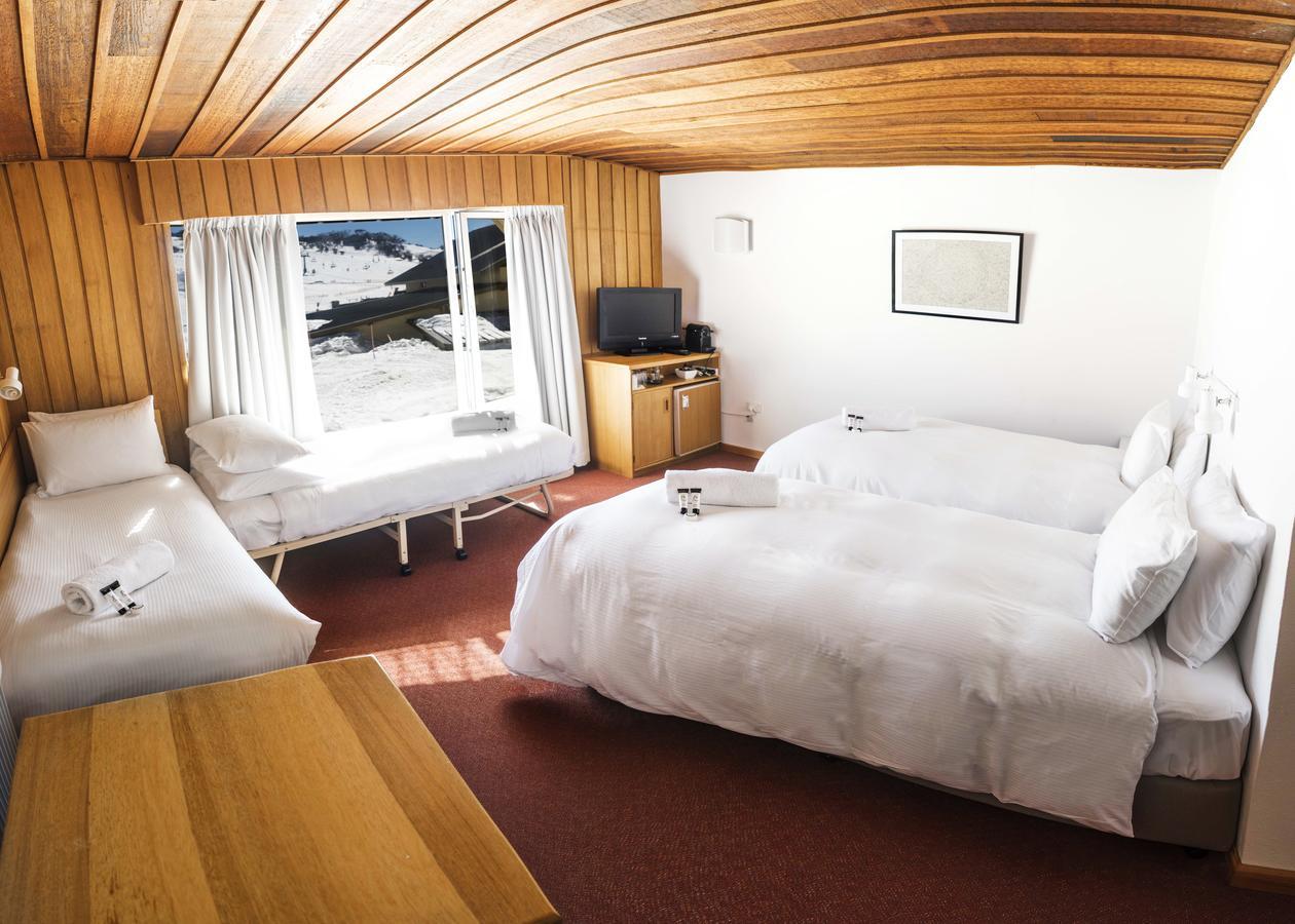 Eiger Chalet Perisher Valley Buitenkant foto