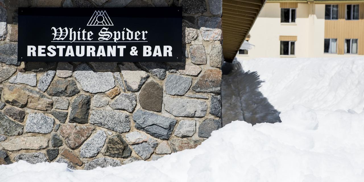 Eiger Chalet Perisher Valley Buitenkant foto