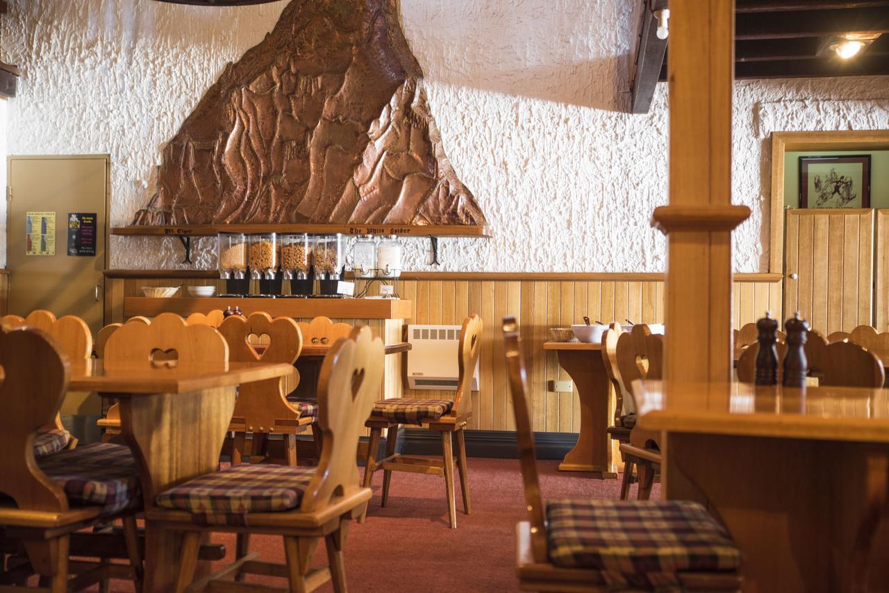 Eiger Chalet Perisher Valley Buitenkant foto