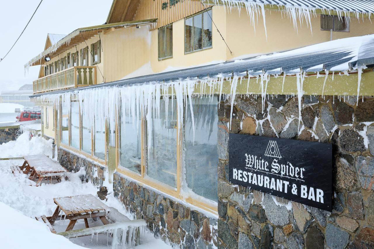 Eiger Chalet Perisher Valley Buitenkant foto