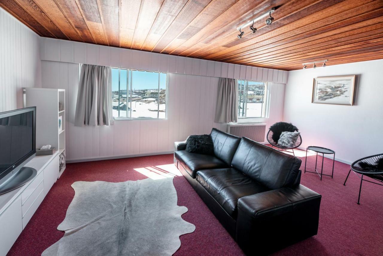 Eiger Chalet Perisher Valley Buitenkant foto